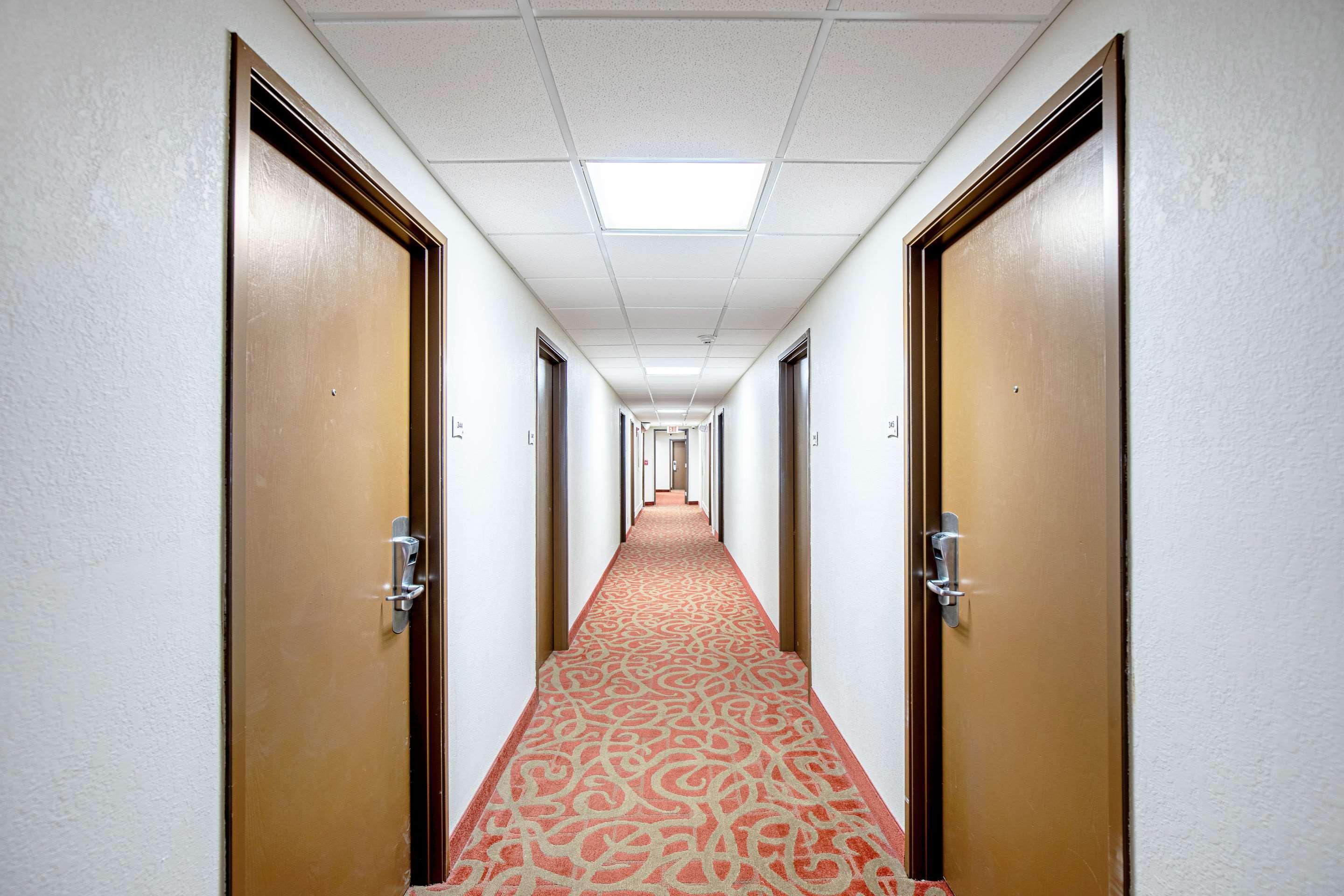 Quality Inn & Suites Milwaukee Buitenkant foto