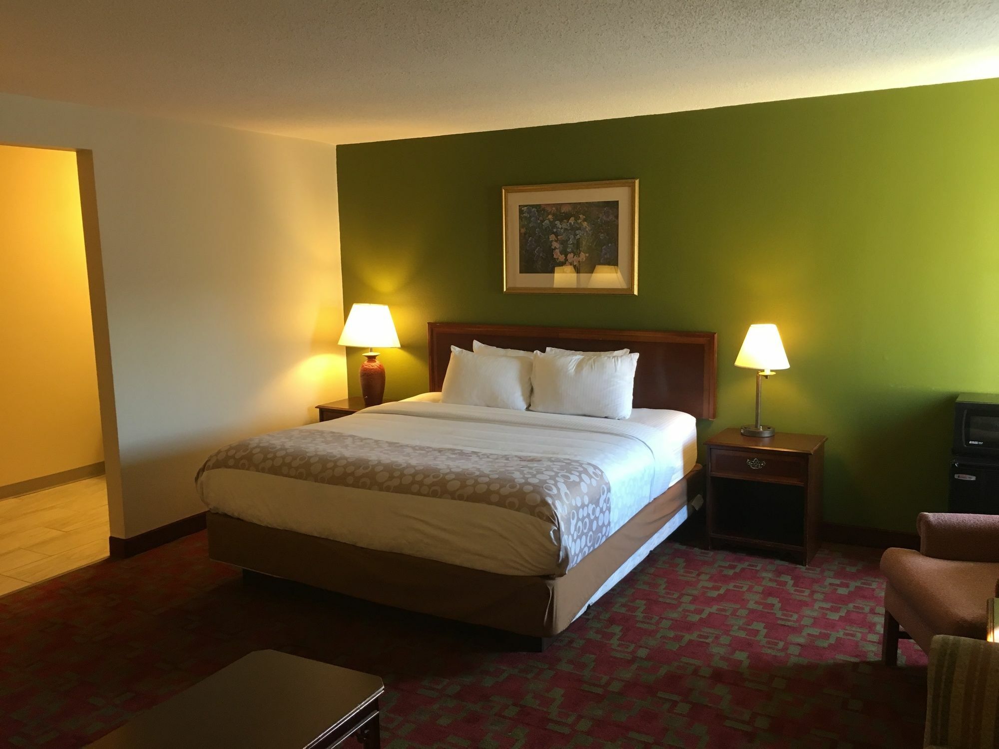 Quality Inn & Suites Milwaukee Buitenkant foto